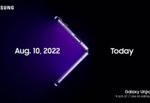 How To Watch Samsung Galaxy Unpacked Event