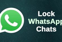 Password Protect Whatsapp Chats