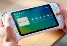 Logitech's Cloud Gaming Handheld Real Images Leaked