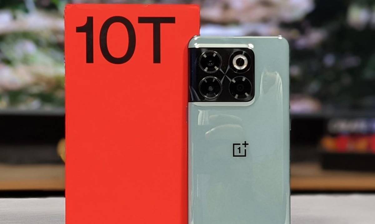 OnePlus 10T camera details
