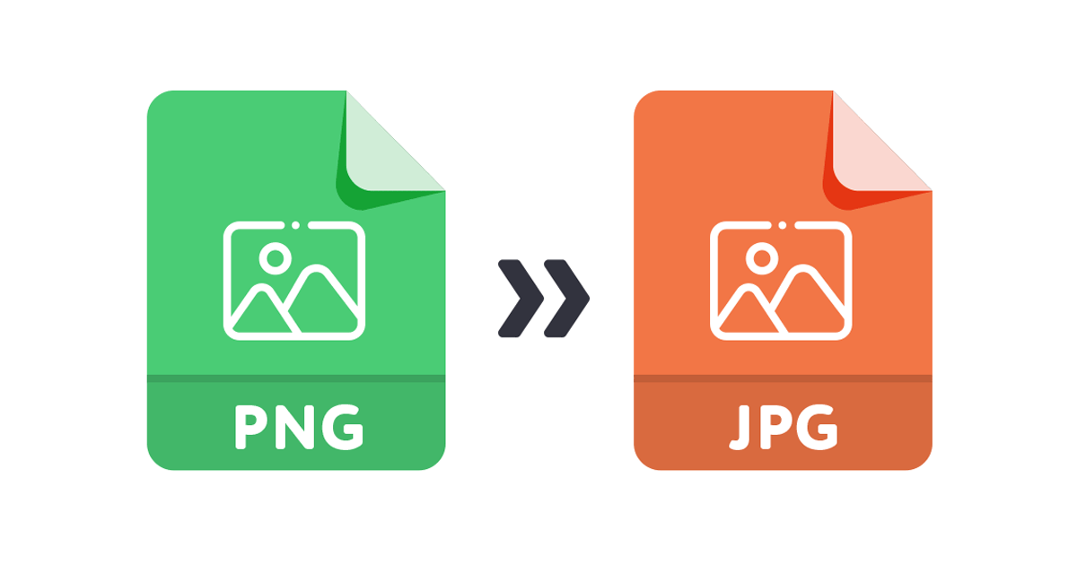 Convert PNG Files to JPG on Windows 11