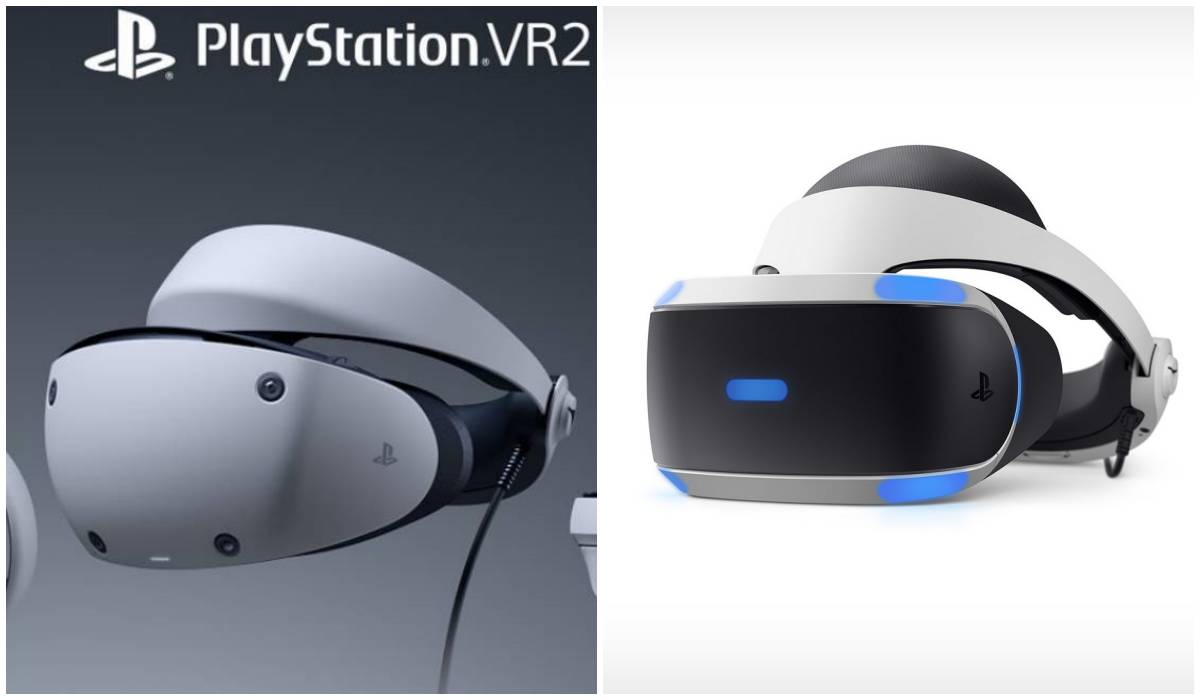 PlayStation VR2 Launch Set In Early 2023