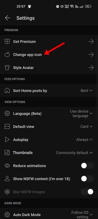 How to Change Reddit Theme in 2023 - 2