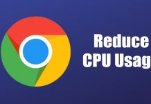 How to Enable Quick Intensive Throttling in Google Chrome