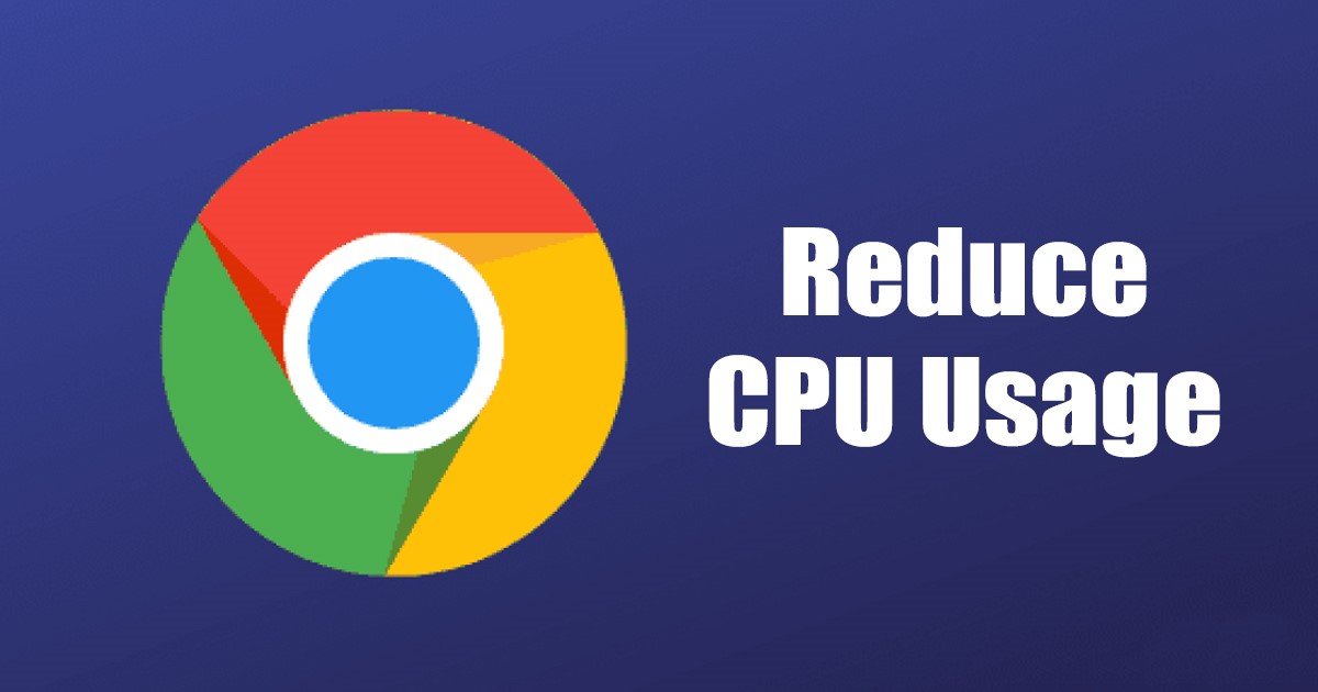 How to Enable Quick Intensive Throttling in Google Chrome