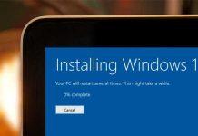 Reinstall Windows 11 without losing data