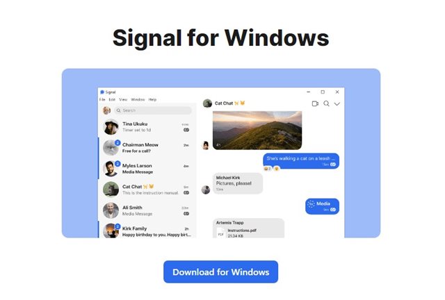 5 Best Secure Messaging App for Windows in 2022 - 41