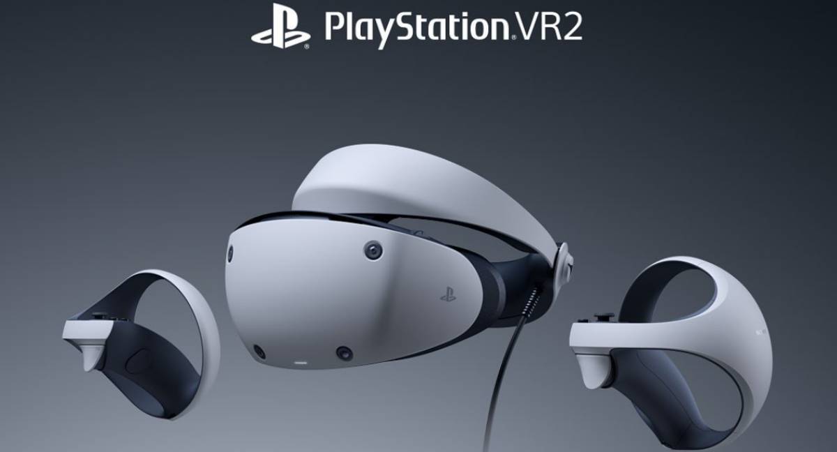 Sony Revealed First Look of PlayStation VR2