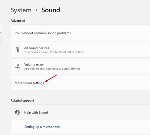 Make Changes to the Audio Equalizer