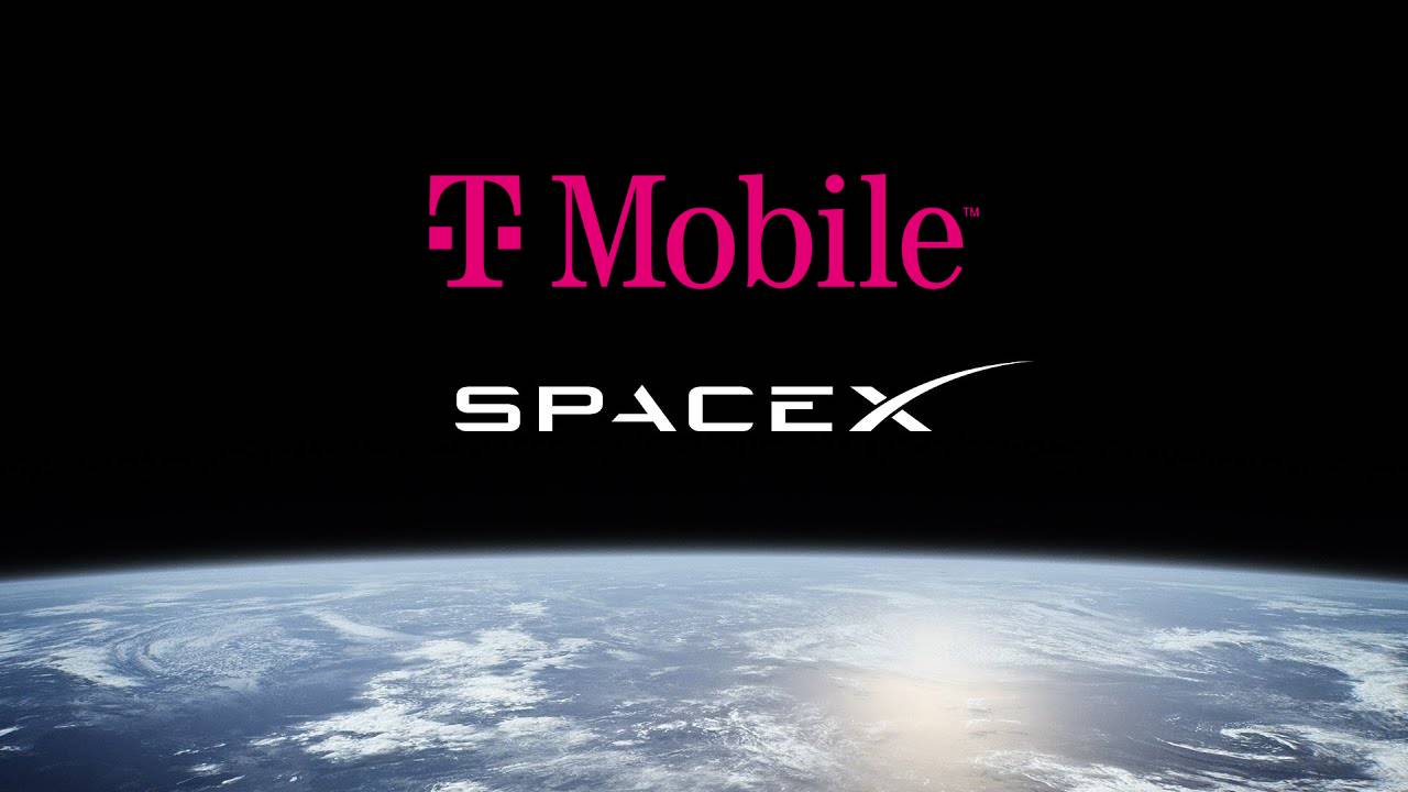 SpaceX & T-Mobile Will Launch Smartphones Connectivity To Starlink Satellites