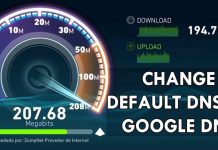 How To Change Default DNS To Google DNS For Faster Internet
