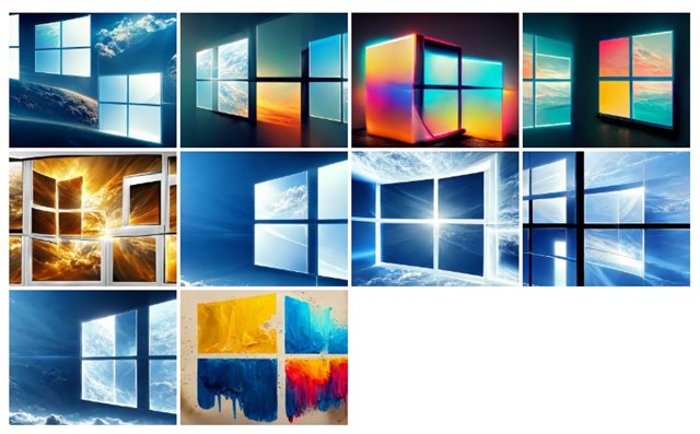 Download Windows 12 Wallpapers in 4k Resolution (AI-Generated)