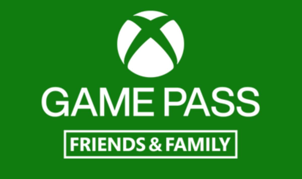 What's New In Xbox Game Pass Friends & Family Plan
