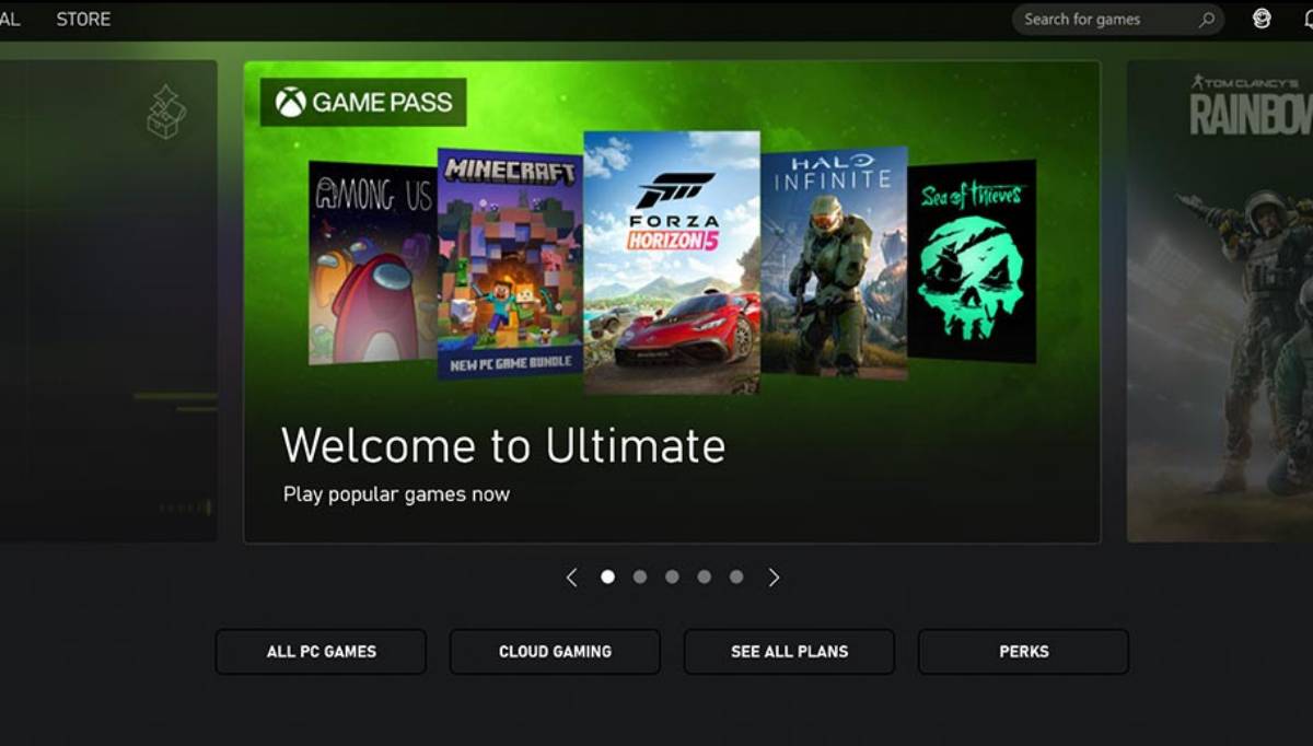 Xbox Might Let You Share Xbox Game Pass With Friends & Family