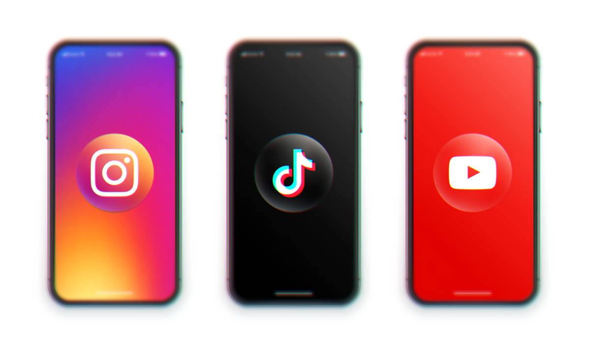 A YouTube és az Instagram azt tervezi, hogy megakadályozza a videók megosztását a TikTokon