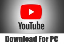 YouTube App Download For PC