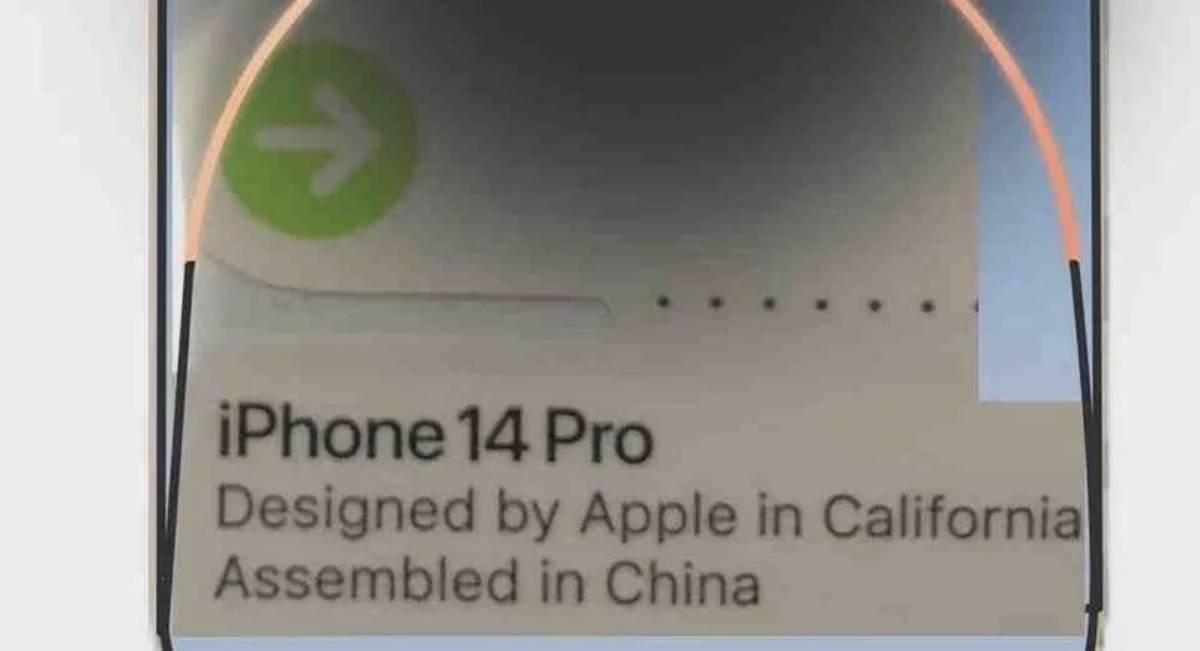 iPhone 14's Name Confirmed for First Time