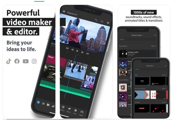 10 Best YouTube Video Editor Apps for iPhone - 47