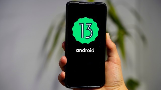 Baixe os papéis de parede do Android 13