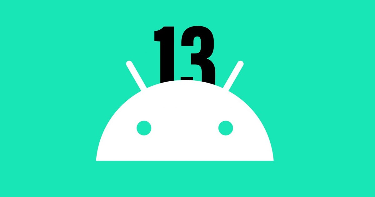 Pobierz tapetę Android 13 (rozdzielczość Full HD)