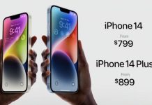 Apple Event iPhone 14 Series, Apple Watch & AirPods Announced -min