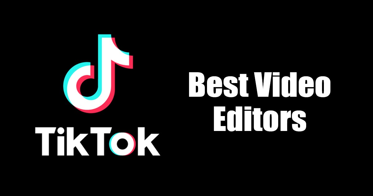 A legjobb TikTok videószerkesztő alkalmazások