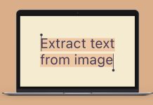 Extract Text From Images