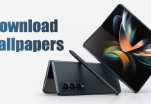 Download Samsung Galaxy Z Fold 4 Wallpapers (Static & Live)