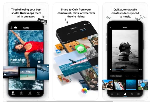 quik app apple