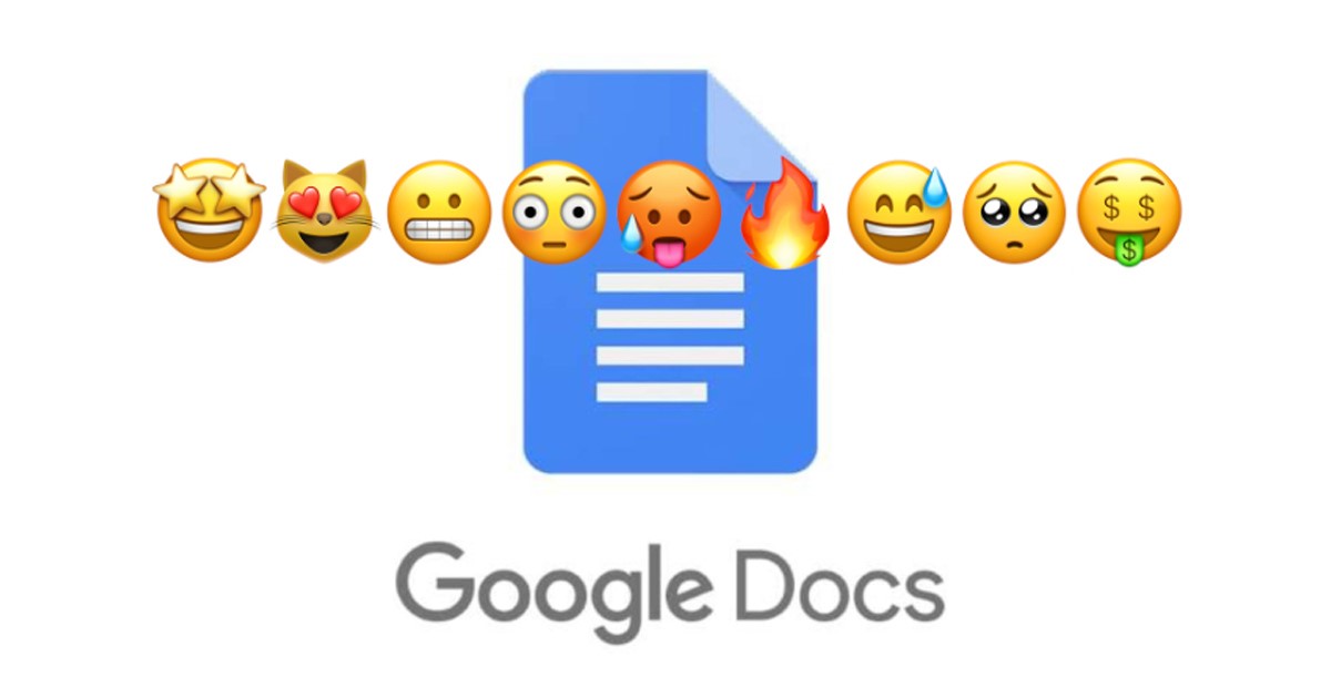 How to Add Emojis with Text in Google Docs - 40