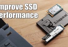 Improve SSD Performance on Windows 11