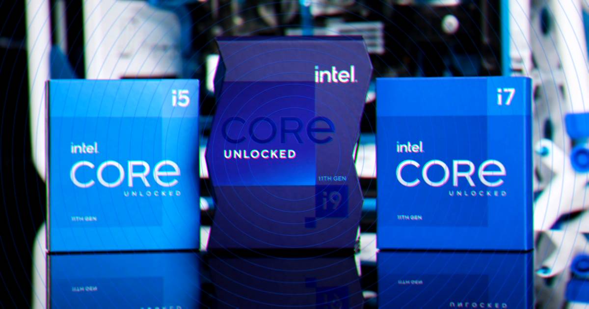 Intel Accidentally Leaked Its 13th Gen Processor's Specification
