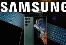 Samsung Might Also Planning Satellite Connectivity Feature