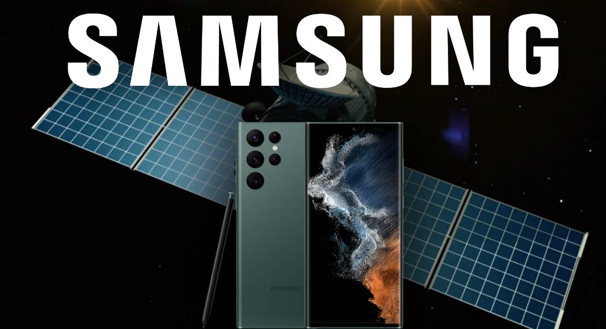 Satellite Connectivity Feature To Come In Samsung's Smartphone