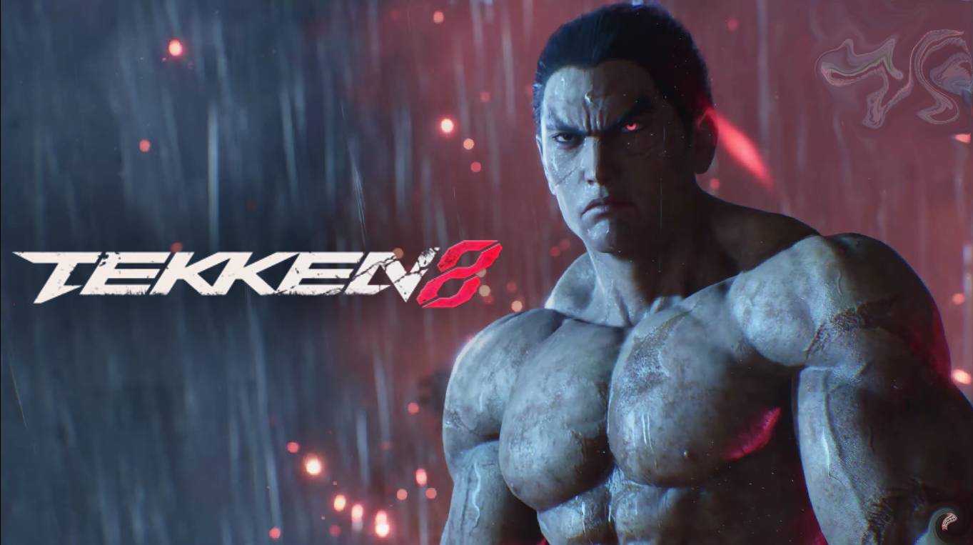 Tekken 8 Is Now Offically Confirmed By Sony Via Reveal Trailer - 71