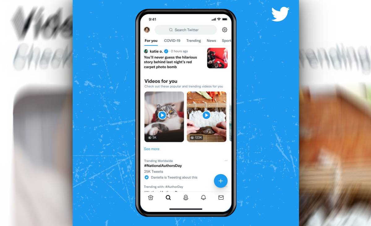 TikTok Like Video Player Is Coming To Twitter