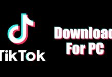Download TikTok For PC Windows 11