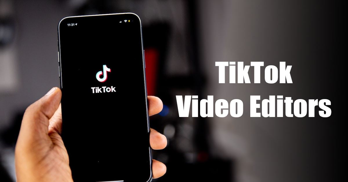 10 Best TikTok Video Editing Apps for iPhone