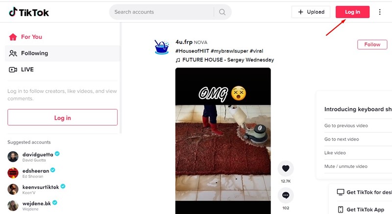 Download TikTok For PC  Windows 11  - 71