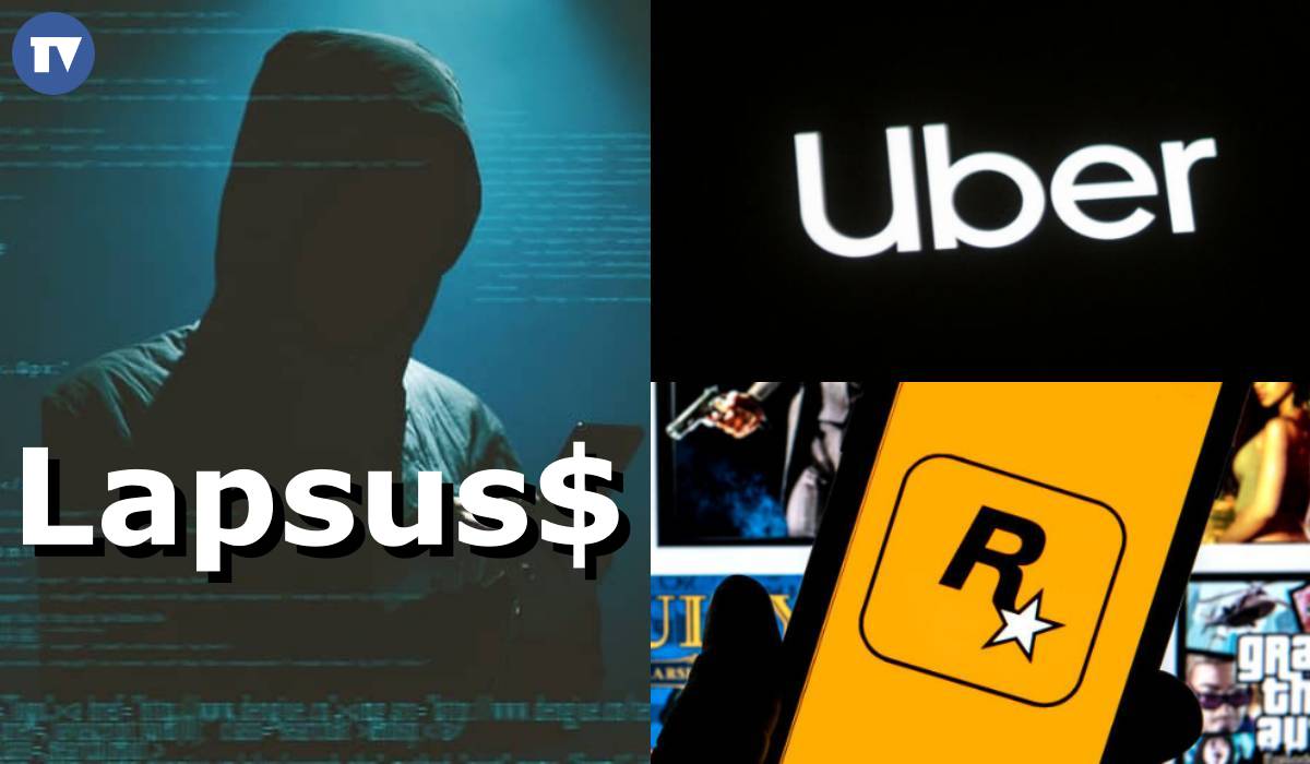 Grupa hakerów Lapsus$ powraca, ale tylko Uber został zauważony