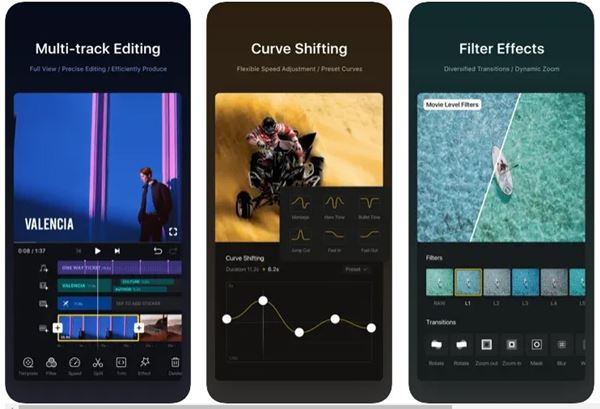 10 Best YouTube Video Editor Apps for iPhone - 94