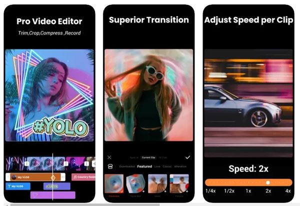 10 Best YouTube Video Editor Apps for iPhone - 40