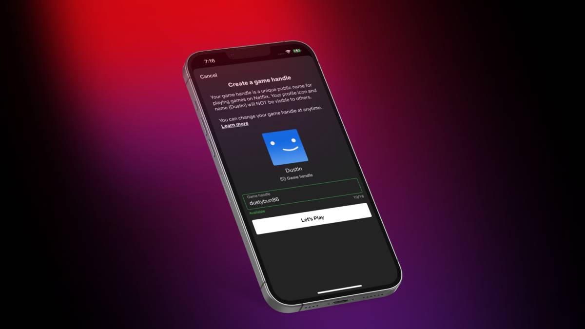 Netflix Games Is Getting New Game Handle Feature - 79
