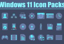 Best Icon Packs for Windows 11