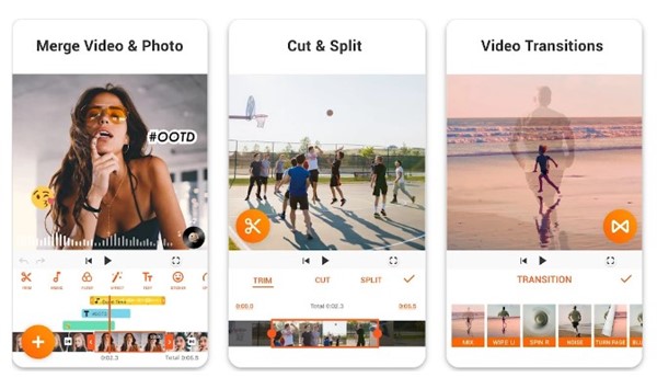 5 Best Video Cutter Apps for Android in 2022 - 1