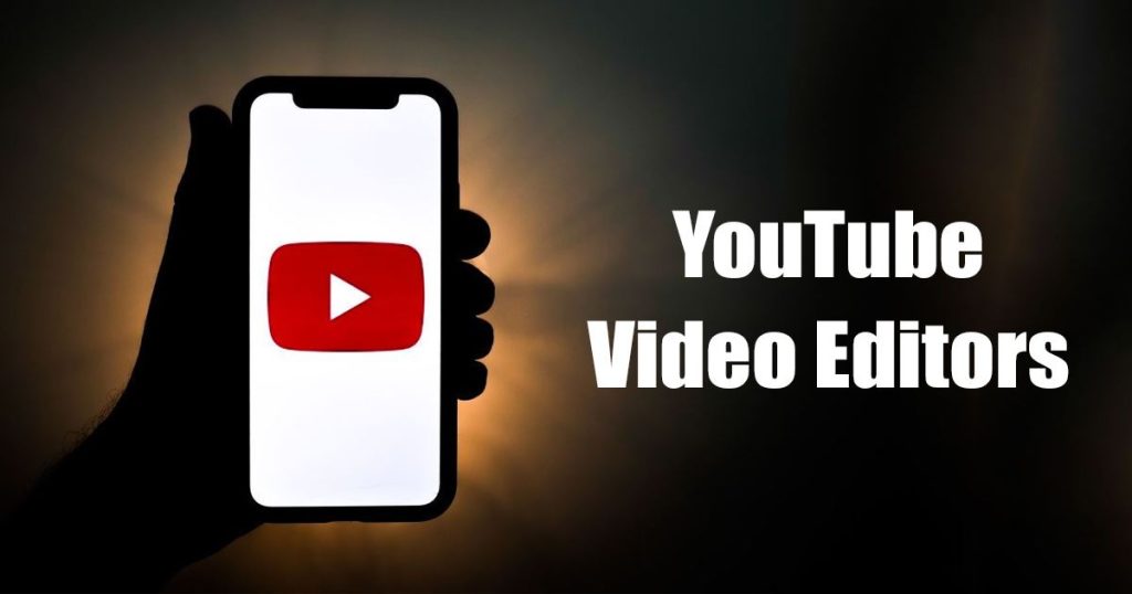 10 Best YouTube Video Editor Apps for iPhone