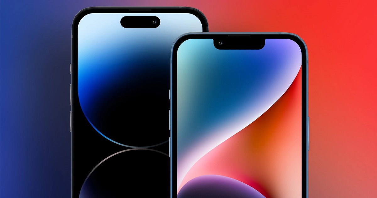 Download iPhone 14 & 14 Pro Wallpapers (Full HD+ 4k Resolution)