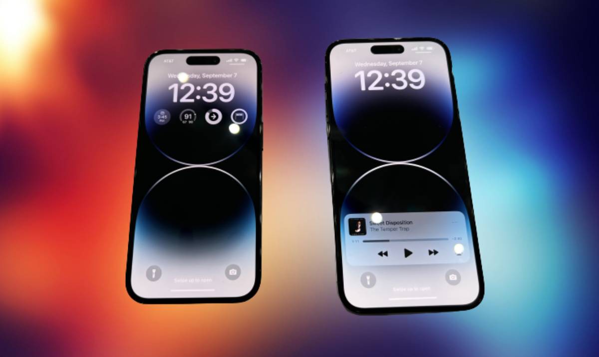 Az iPhone 15 összes modellje dinamikus szigettel rendelkezhet