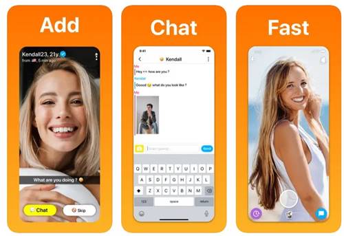 12 Best Random Chat Apps for iPhone (Anonymous Chat Apps)