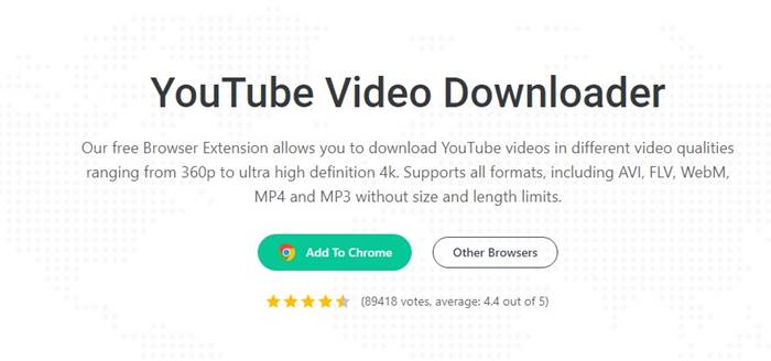 Download YouTube Videos Using Chrome Extensions  5 Best  - 59